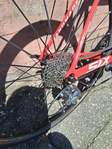 Käytetty Cannondale SuperSix 2017 Road & Gravel — kuva 2 / 10