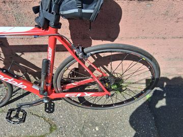 Käytetty Cannondale SuperSix 2017 Road & Gravel — kuva 4 / 10