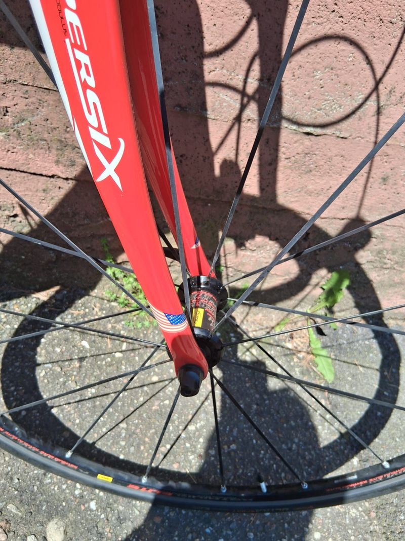 Käytetty Cannondale SuperSix 2017 Road & Gravel — kuva 6 / 10