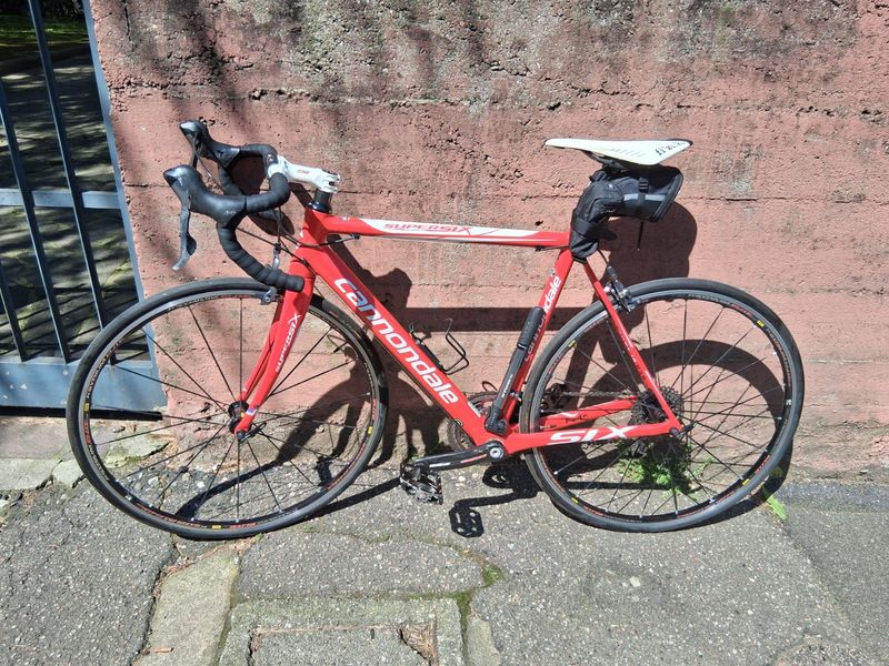 Käytetty Cannondale SuperSix 2017 Road & Gravel — kuva 1 / 10