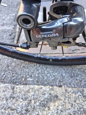 Käytetty Cannondale SuperSix 2017 Road & Gravel — kuva 8 / 10