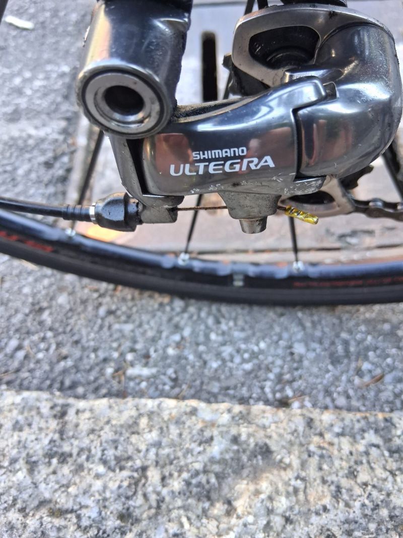 Käytetty Cannondale SuperSix 2017 Road & Gravel — kuva 8 / 10