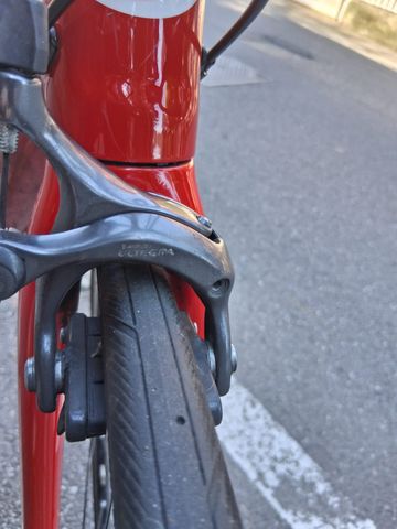 Käytetty Cannondale SuperSix 2017 Road & Gravel — kuva 9 / 10