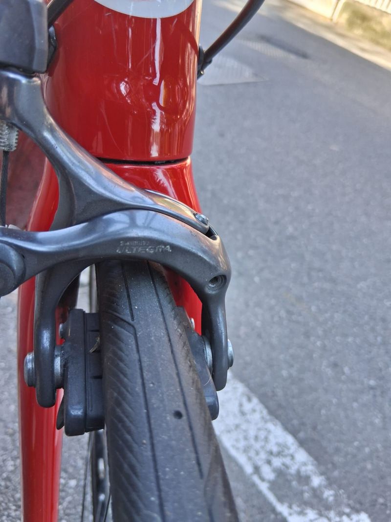 Käytetty Cannondale SuperSix 2017 Road & Gravel — kuva 9 / 10