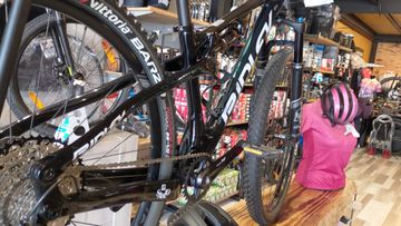 Brugt Ridley Sablo - Shimano XT 1x12 2021 2021 Mountainbike — billede 3 af 4