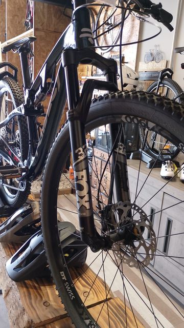 Brugt Ridley Sablo - Shimano XT 1x12 2021 2021 Mountainbike — billede 2 af 4