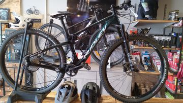Brugt Ridley Sablo - Shimano XT 1x12 2021 2021 Mountainbike — billede 4 af 4