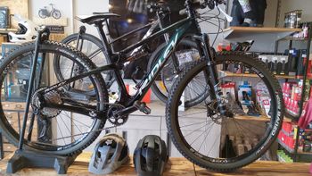 Ridley, Sablo - Shimano XT 1x12 2021