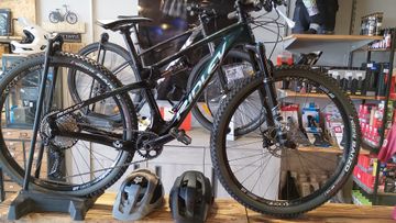Used Ridley Sablo - Shimano XT 1x12 2021 2021 MTB