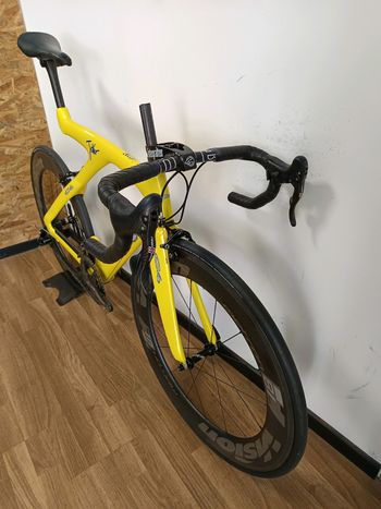 Gebrauchtes C4 JOKER 1996 Road & Gravel, Orange — Bild 3 von 10