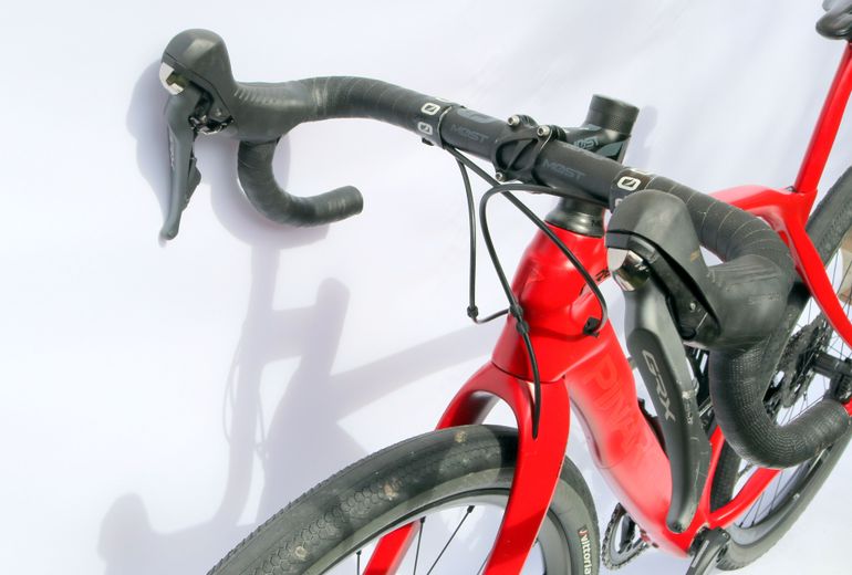 Gebrauchtes Pinarello Grevil GRX 2022 2022 Road & Gravel, Rot — Bild 11 von 15
