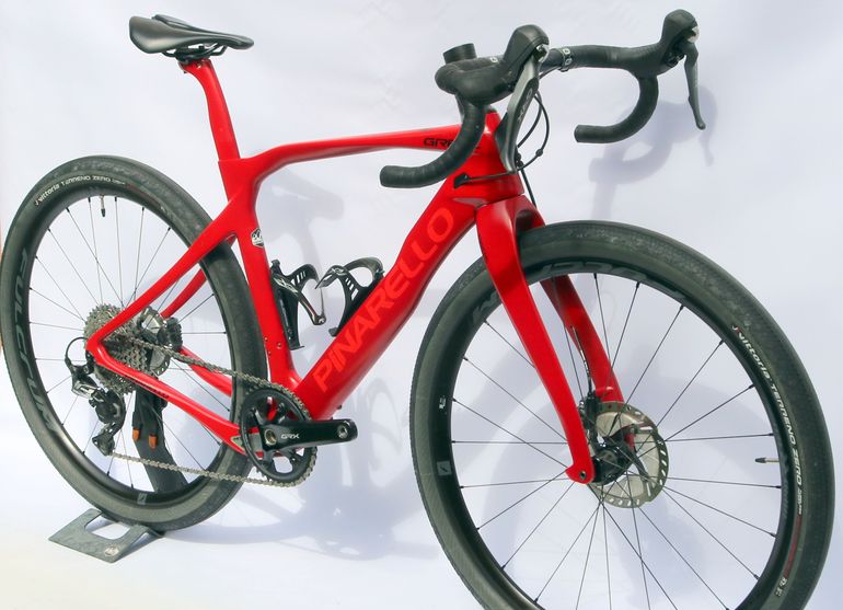 Gebrauchtes Pinarello Grevil GRX 2022 2022 Road & Gravel, Rot — Bild 9 von 15