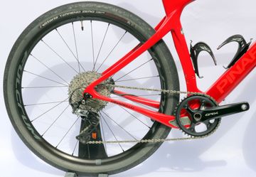 Used Pinarello Grevil GRX 2022 2022 Road & Gravel, Red — image 2 of 15