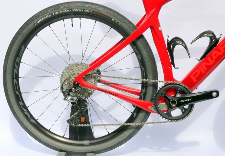 Gebrauchtes Pinarello Grevil GRX 2022 2022 Road & Gravel, Rot — Bild 2 von 15