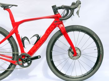 Gebrauchtes Pinarello Grevil GRX 2022 2022 Road & Gravel, Rot — Bild 5 von 15