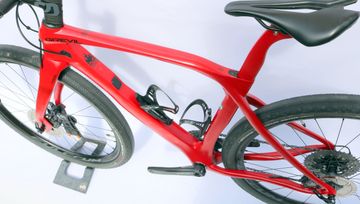 Used Pinarello Grevil GRX 2022 2022 Road & Gravel, Red — image 14 of 15