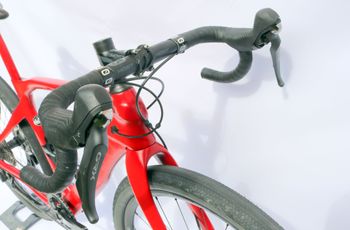 Gebrauchtes Pinarello Grevil GRX 2022 2022 Road & Gravel, Rot — Bild 7 von 15