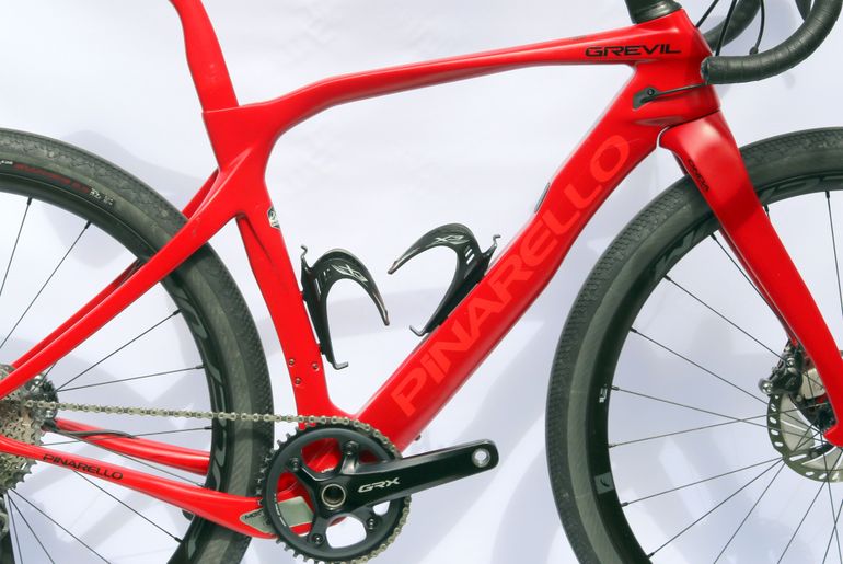 Gebrauchtes Pinarello Grevil GRX 2022 2022 Road & Gravel, Rot — Bild 4 von 15