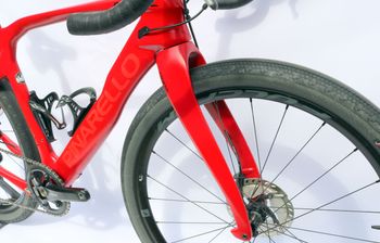 Gebrauchtes Pinarello Grevil GRX 2022 2022 Road & Gravel, Rot — Bild 8 von 15