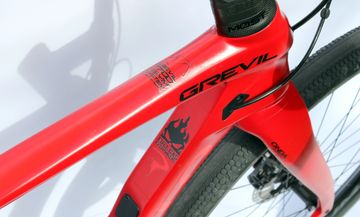 Used Pinarello Grevil GRX 2022 2022 Road & Gravel, Red — image 10 of 15