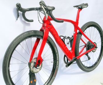 Gebrauchtes Pinarello Grevil GRX 2022 2022 Road & Gravel, Rot — Bild 13 von 15