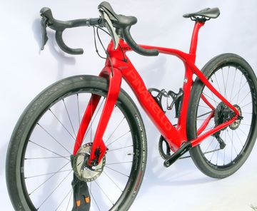 Used Pinarello Grevil GRX 2022 2022 Road & Gravel, Red — image 13 of 15