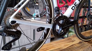 Used De Rosa Merak 2023 Road & Gravel, White — image 2 of 4