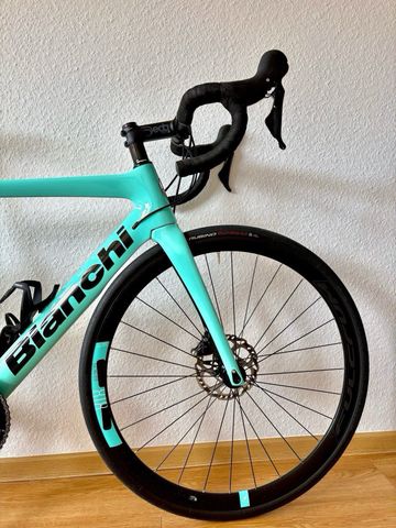 Käytetty Bianchi Aria - 105 2022 2022 Road & Gravel — kuva 5 / 8