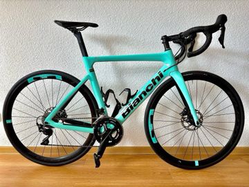 Used Bianchi Aria - 105 2022 2022 Road & Gravel