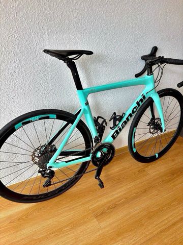 Käytetty Bianchi Aria - 105 2022 2022 Road & Gravel — kuva 4 / 8