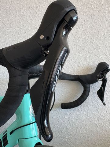 Käytetty Bianchi Aria - 105 2022 2022 Road & Gravel — kuva 8 / 8