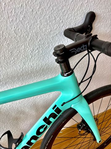 Käytetty Bianchi Aria - 105 2022 2022 Road & Gravel — kuva 6 / 8