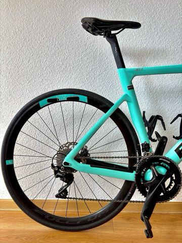 Käytetty Bianchi Aria - 105 2022 2022 Road & Gravel — kuva 3 / 8