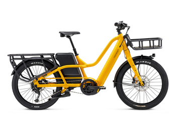 Momentum, Momentum PakYak Cargo E-Bike : One Size