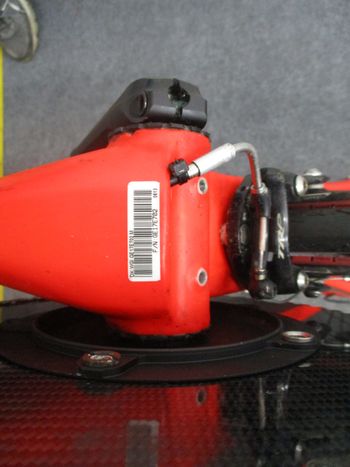 Used Giant Advanced 2018 Road & Gravel, Red — image 14 of 15