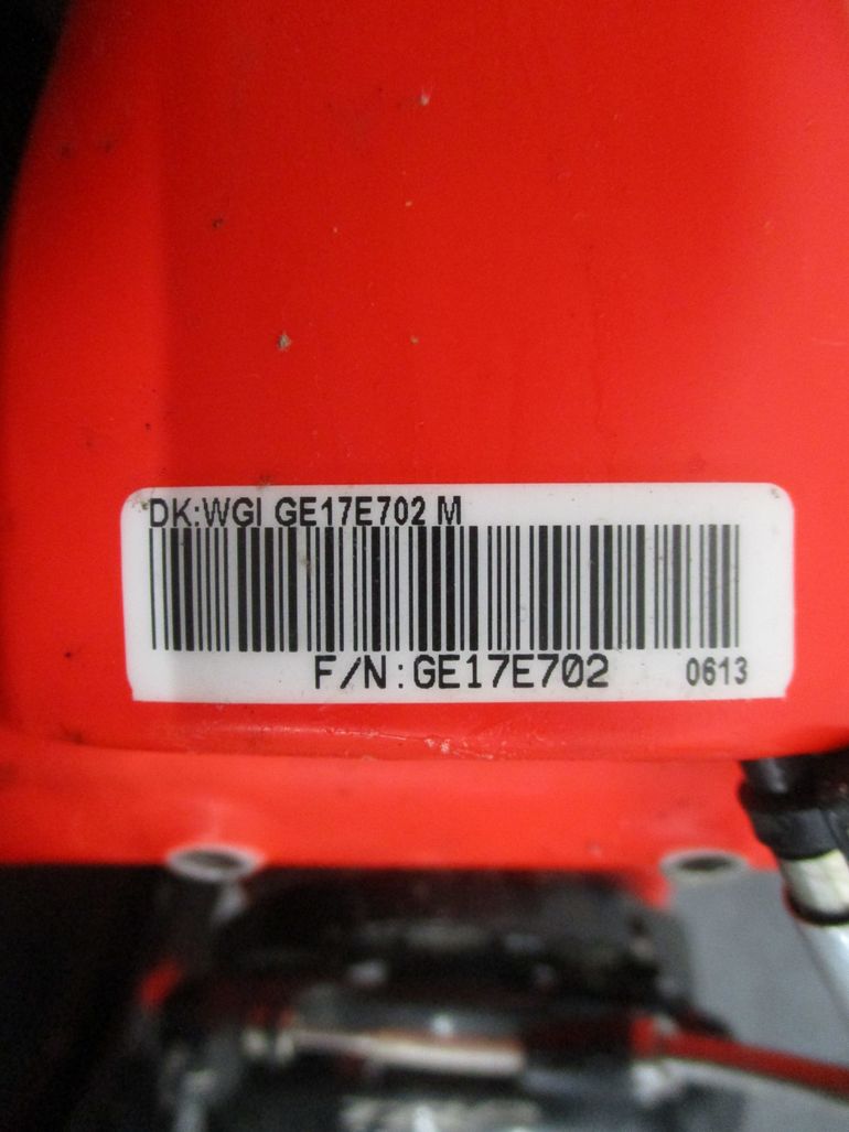 Used Giant Advanced 2018 Road & Gravel, Red — image 13 of 15