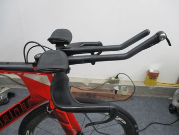 Used Giant Advanced 2018 Road & Gravel, Red — image 3 of 15