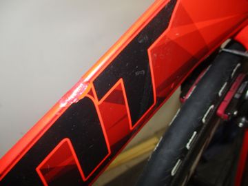Used Giant Advanced 2018 Road & Gravel, Red — image 6 of 15