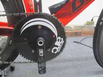Used Giant Advanced 2018 Road & Gravel, Red — image 11 of 15
