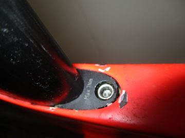 Used Giant Advanced 2018 Road & Gravel, Red — image 15 of 15