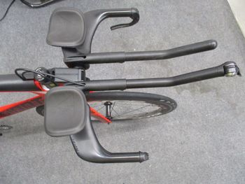 Used Giant Advanced 2018 Road & Gravel, Red — image 2 of 15