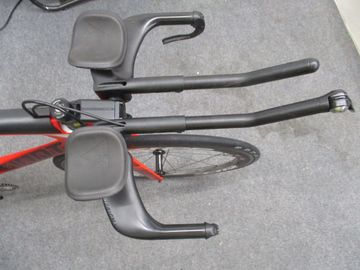 Used Giant Advanced 2018 Road & Gravel, Red — image 2 of 15