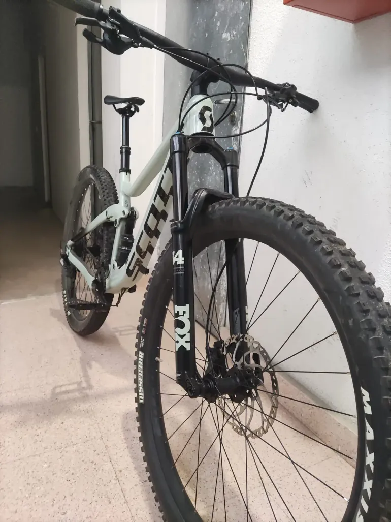 Scott genius 940 online 29er