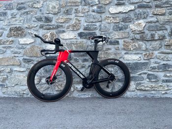 Gebrauchtes Lapierre Aerostorm drs Shimano Dura Ace Di2 2023 Road & Gravel, Schwarz — Bild 2 von 4