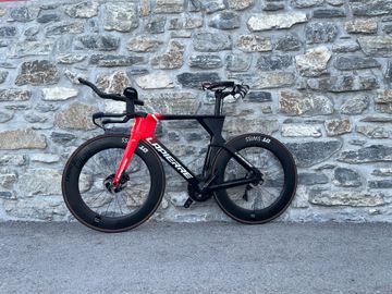 Used Lapierre Aerostorm drs Shimano Dura Ace Di2 2023 Road & Gravel, Black — image 2 of 4