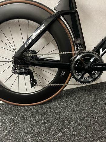 Gebrauchtes Lapierre Aerostorm drs Shimano Dura Ace Di2 2023 Road & Gravel, Schwarz — Bild 3 von 4