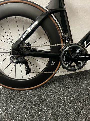 Used Lapierre Aerostorm drs Shimano Dura Ace Di2 2023 Road & Gravel, Black — image 3 of 4