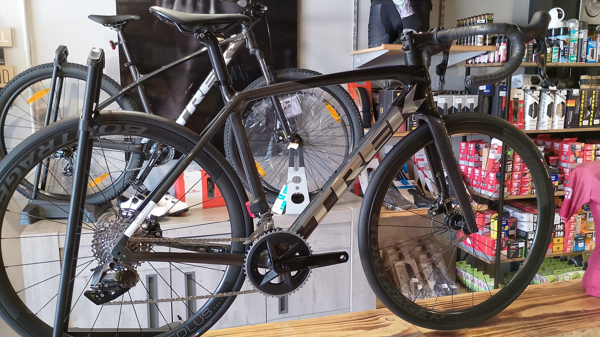 Bike Ã©monda Slr 2021 Disc Trek Ã©monda Slr Etap 2021 Ã©