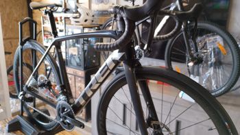 Used Trek Emonda SL 6 ETAP 54 2021 Route & Gravel