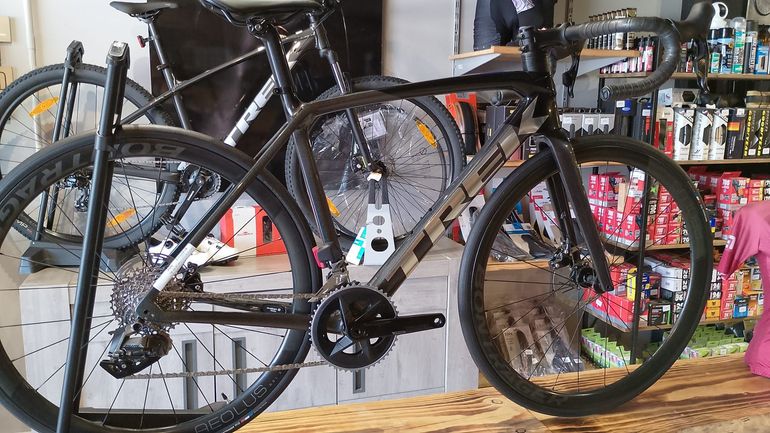 Used Trek Emonda SL 6 ETAP 54 2021 Road & Gravel — image 6 of 6
